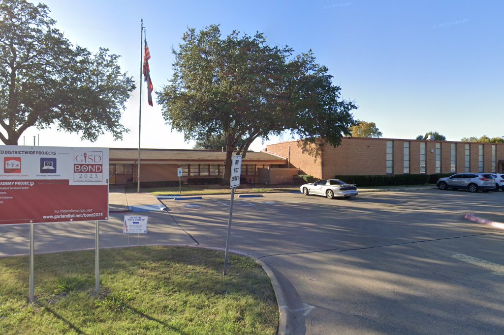 Memorial School