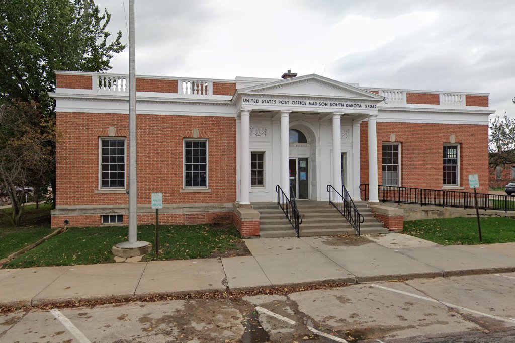 Madison Passport Office