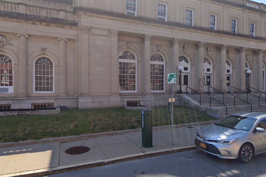 Schenectady Passport Office