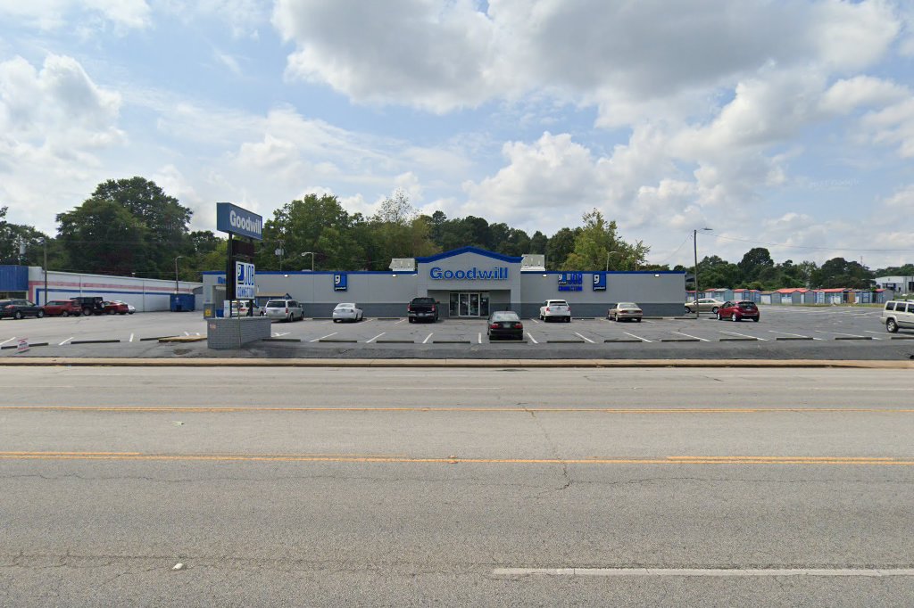 Goodwill Spartanburg