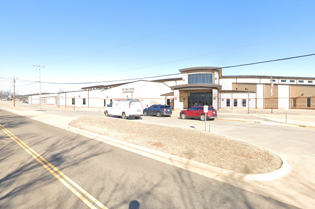 Nicoma Park Elementary School