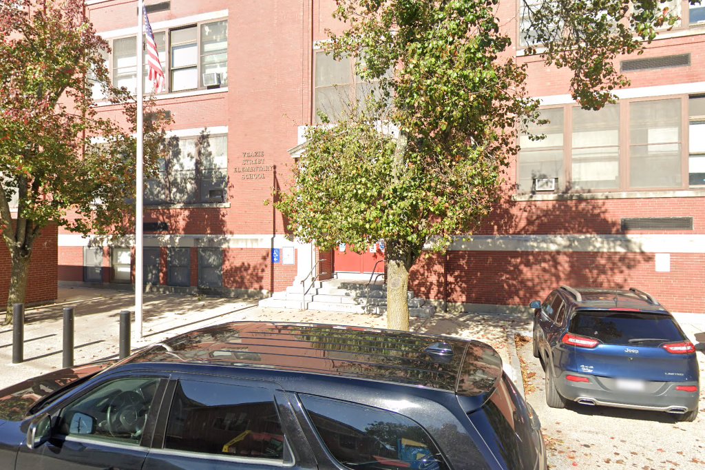 Veazie Street School