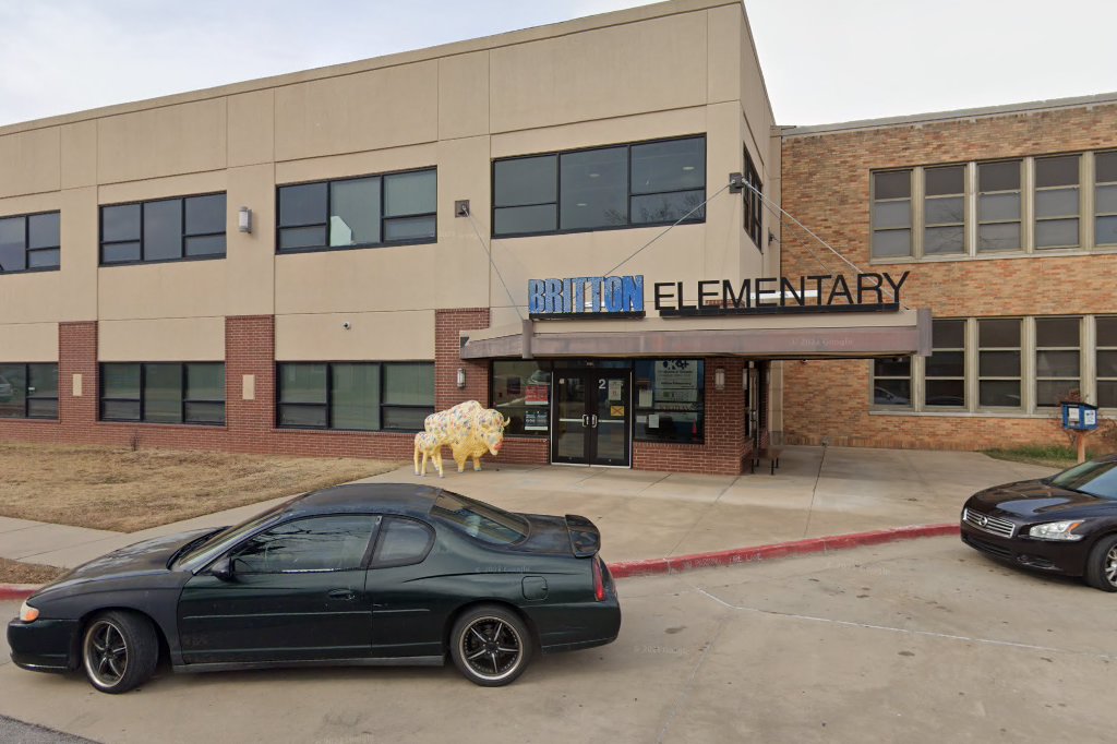 Britton Elementary School