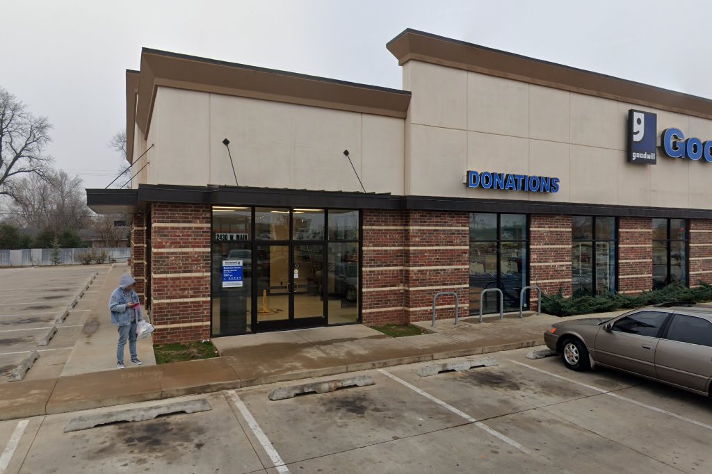 Goodwill Norman