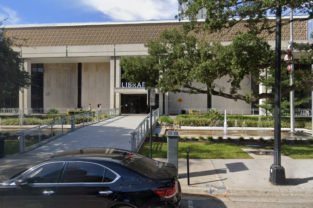 John F Germany Public Library