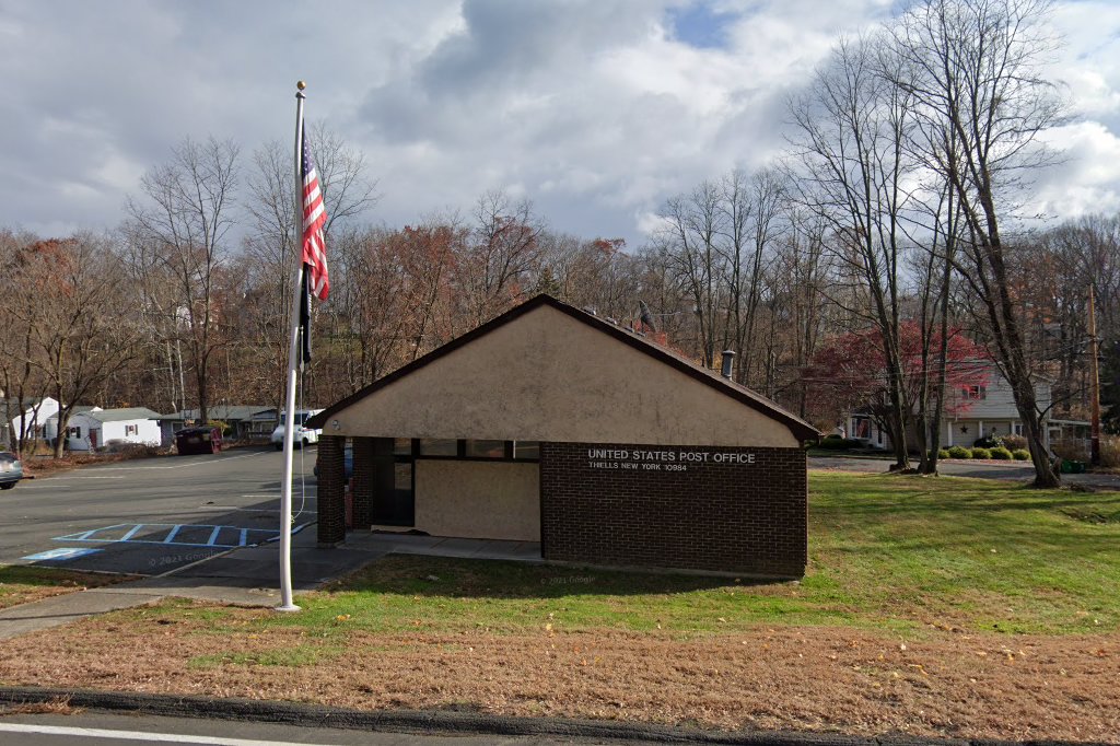 Thiells Passport Office