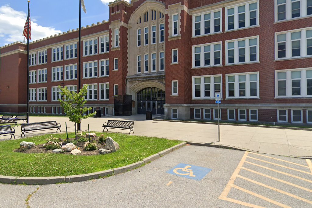 Central High School
