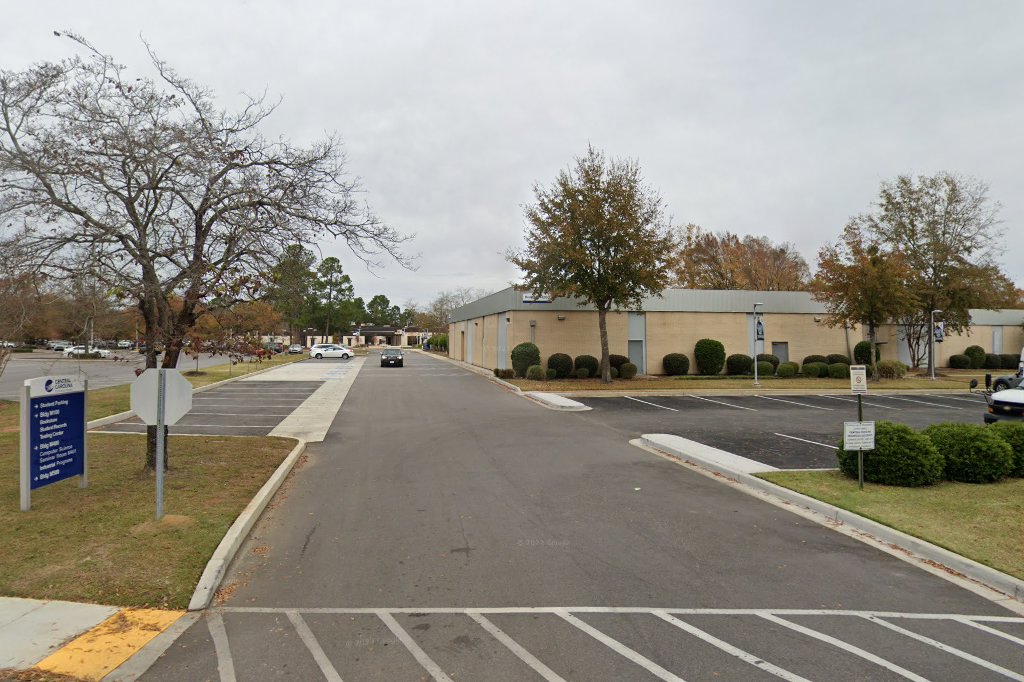 Central Carolina Technical College
