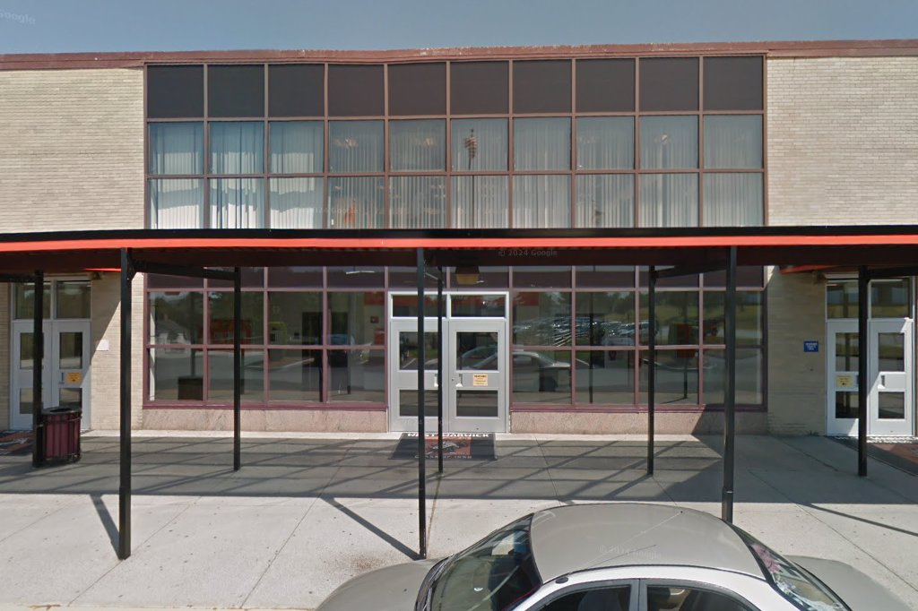 West Warwick High School