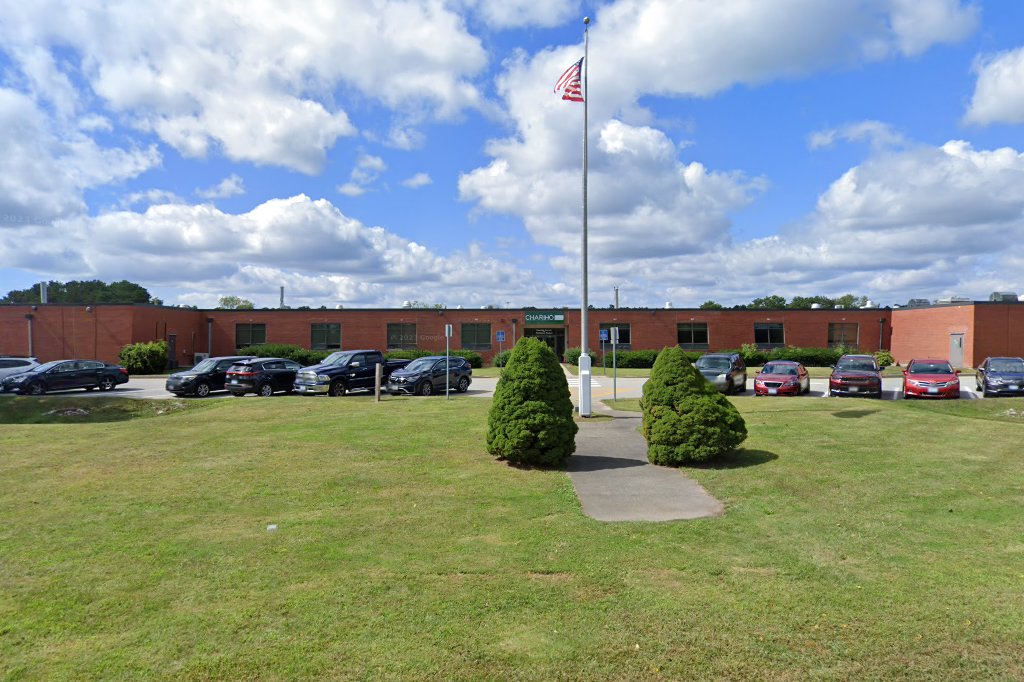 Chariho Regional Middle School