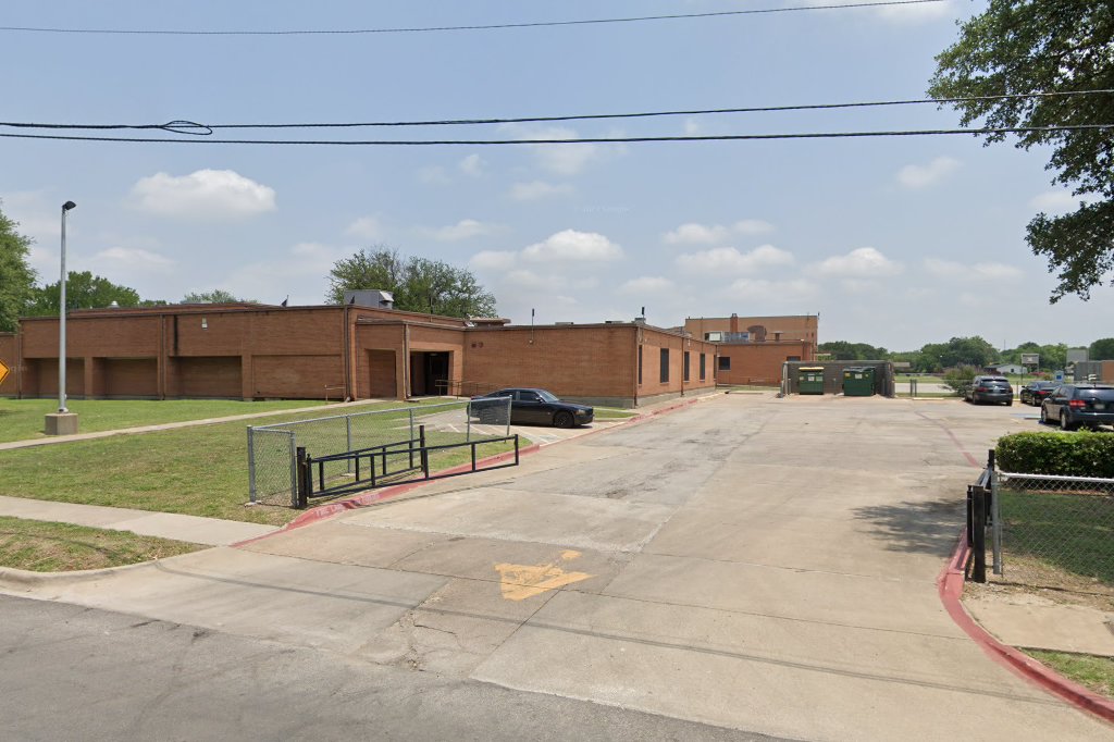 WA Blair Elementary School