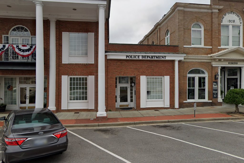 Chesterfield Municipal Court