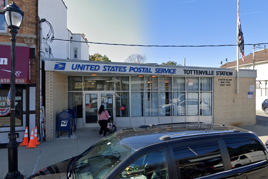 Tottenville Passport Office