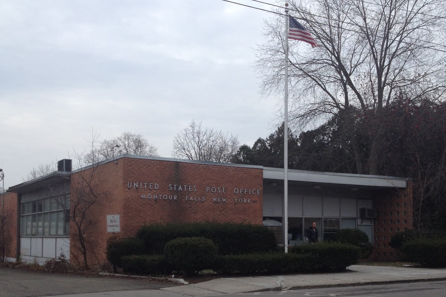 Montour Falls Passport Office