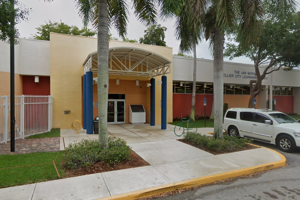 Collier City Library