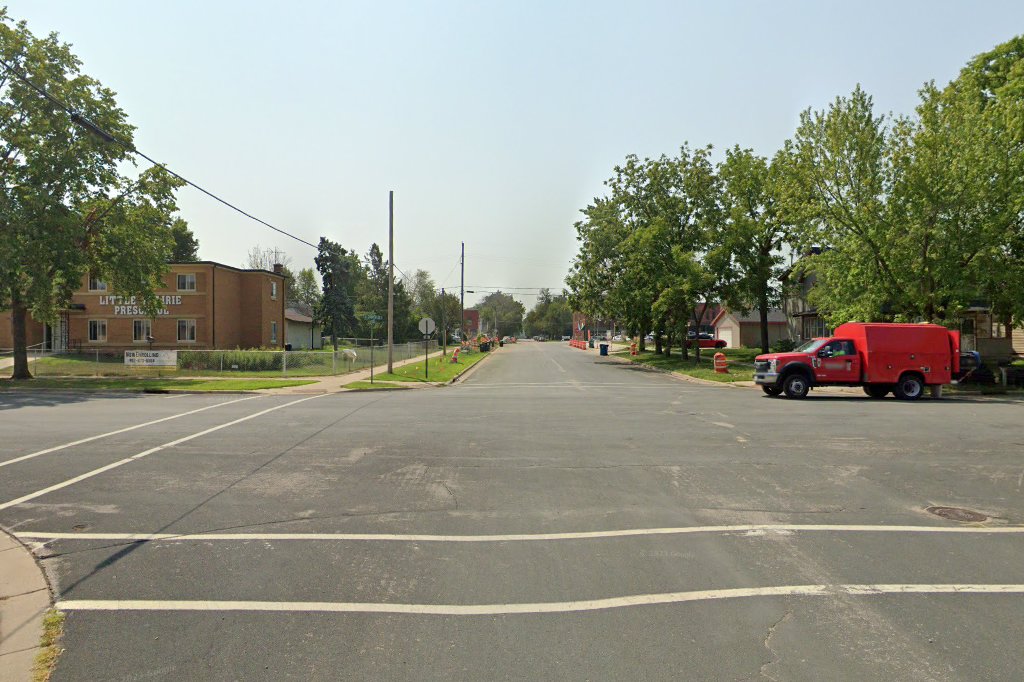 Our Lady Of The Prairie School