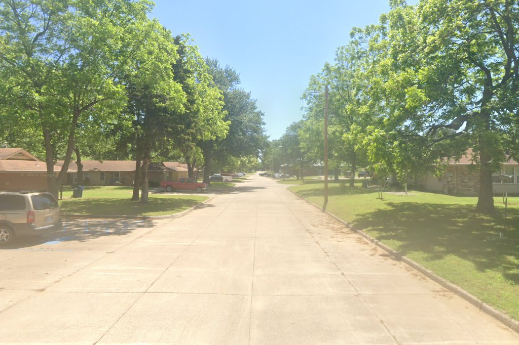 McAlester Housing Authority