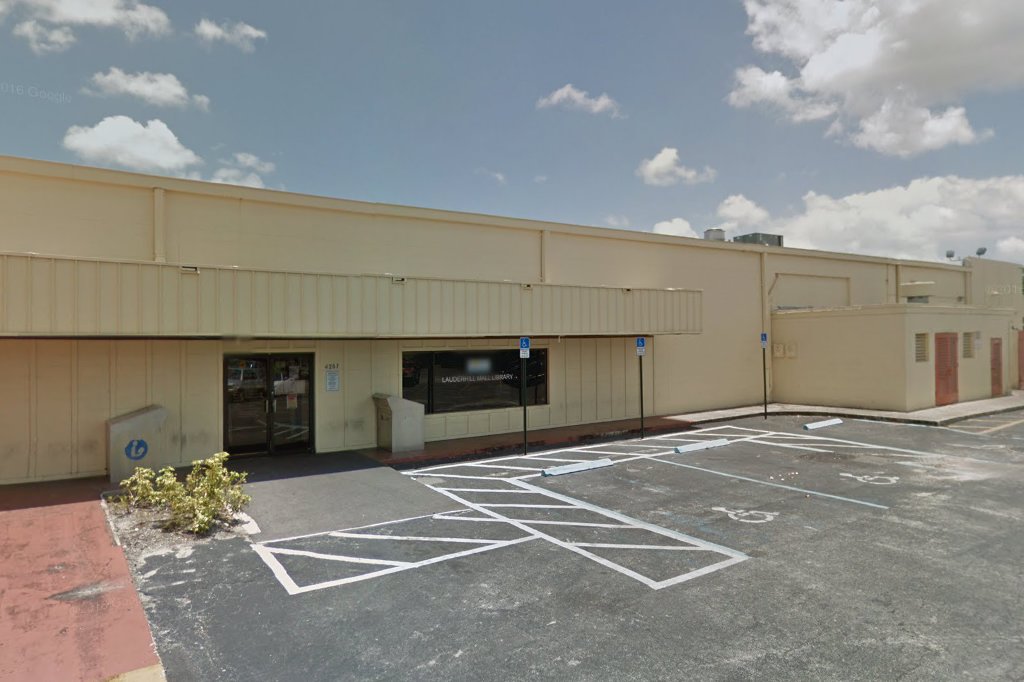 Lauderhill Mall Branch Library
