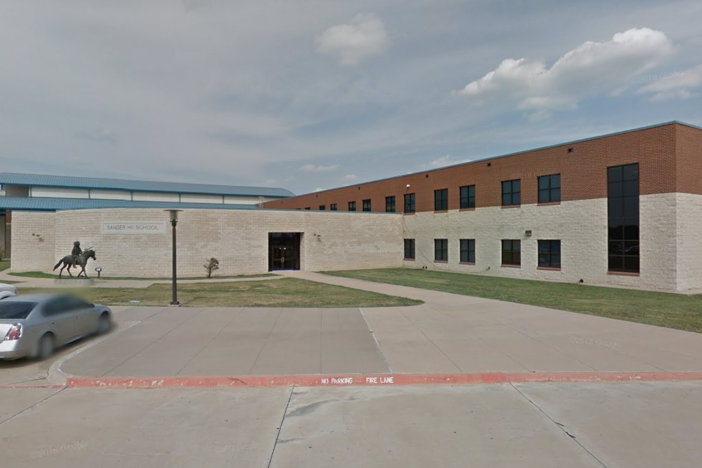 Sanger High School