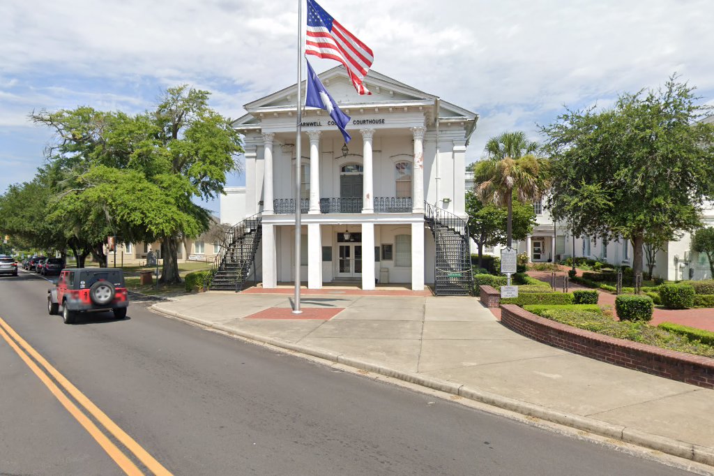 Barnwell Circuit Court