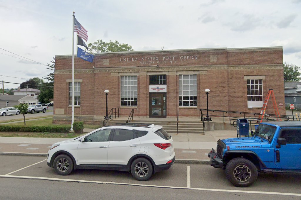 Watkins Glen Passport Office