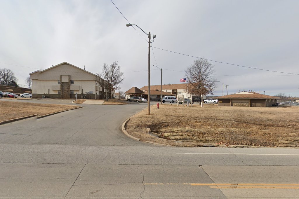 Drumright Housing Authority