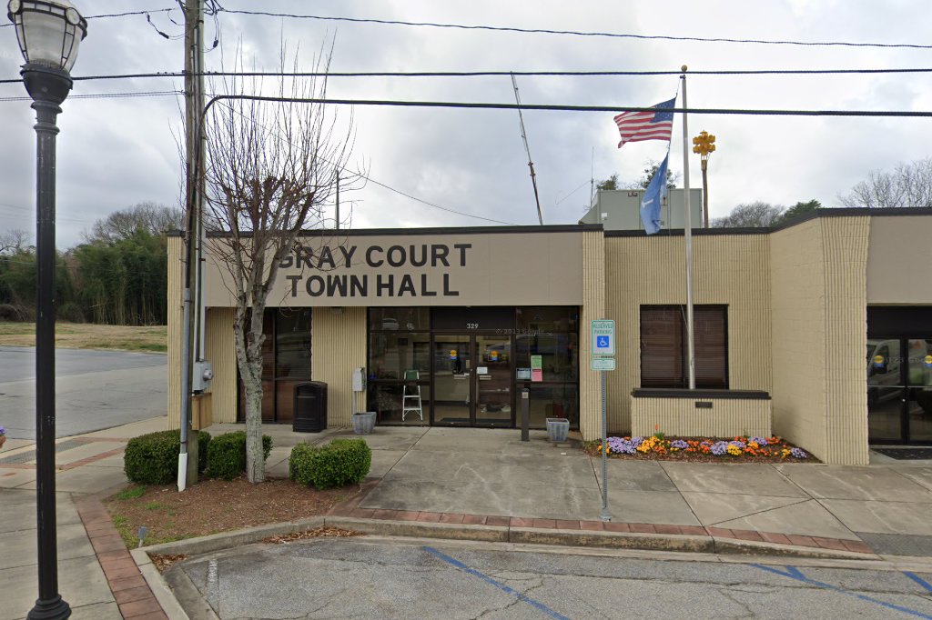 Gray Court Magistrate Court