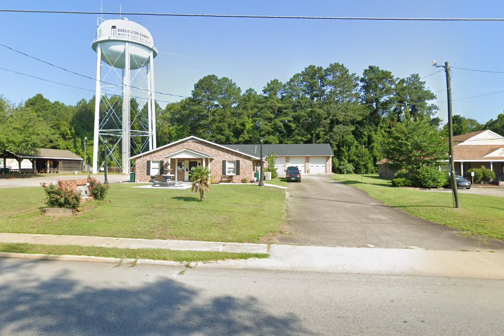 Society Hill Municipal Court