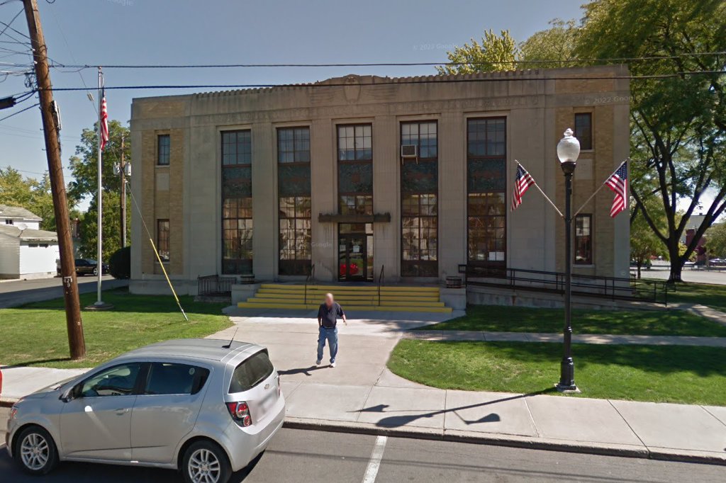 Seneca Falls Passport Office