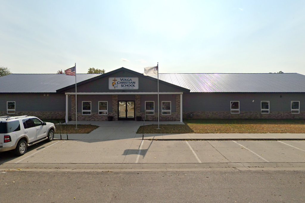 Volga Christian School