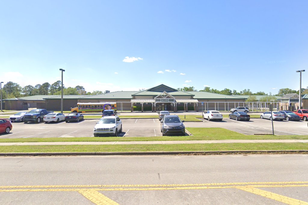 Swimming Pen Creek Elementary School