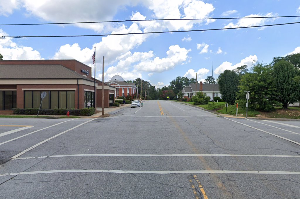 McCormick Municipal Court