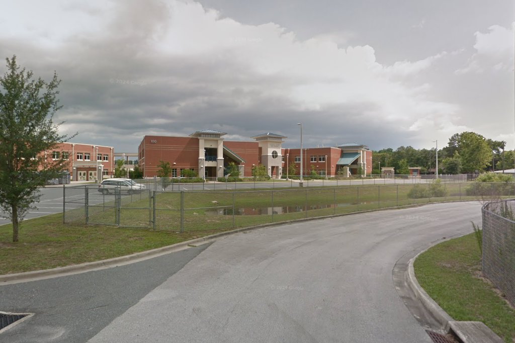 Crystal River High School