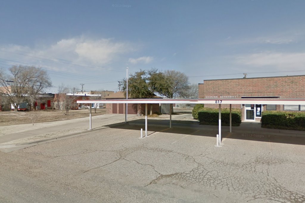 Ralls City Housing Authority