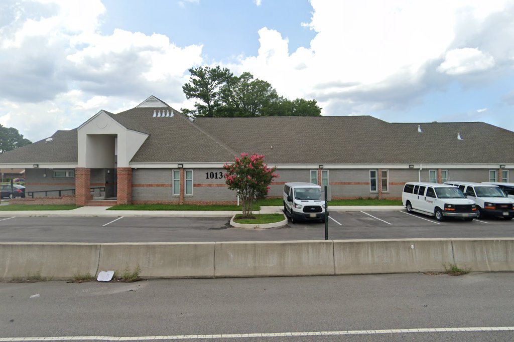 New Galilee Early Childhood Development Center