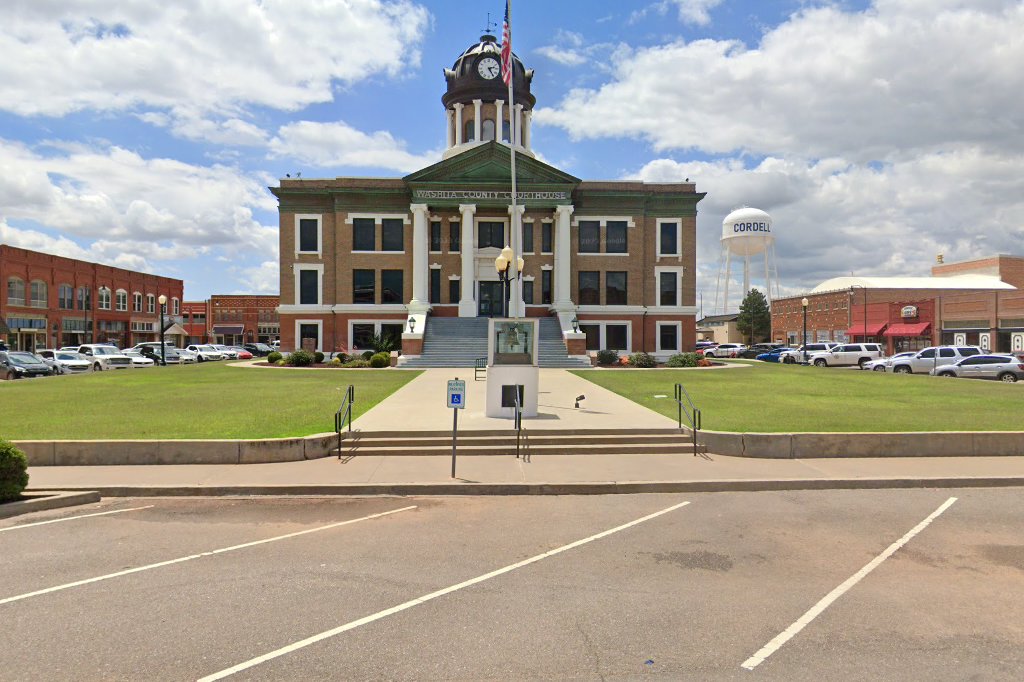 Washita County District Attorney