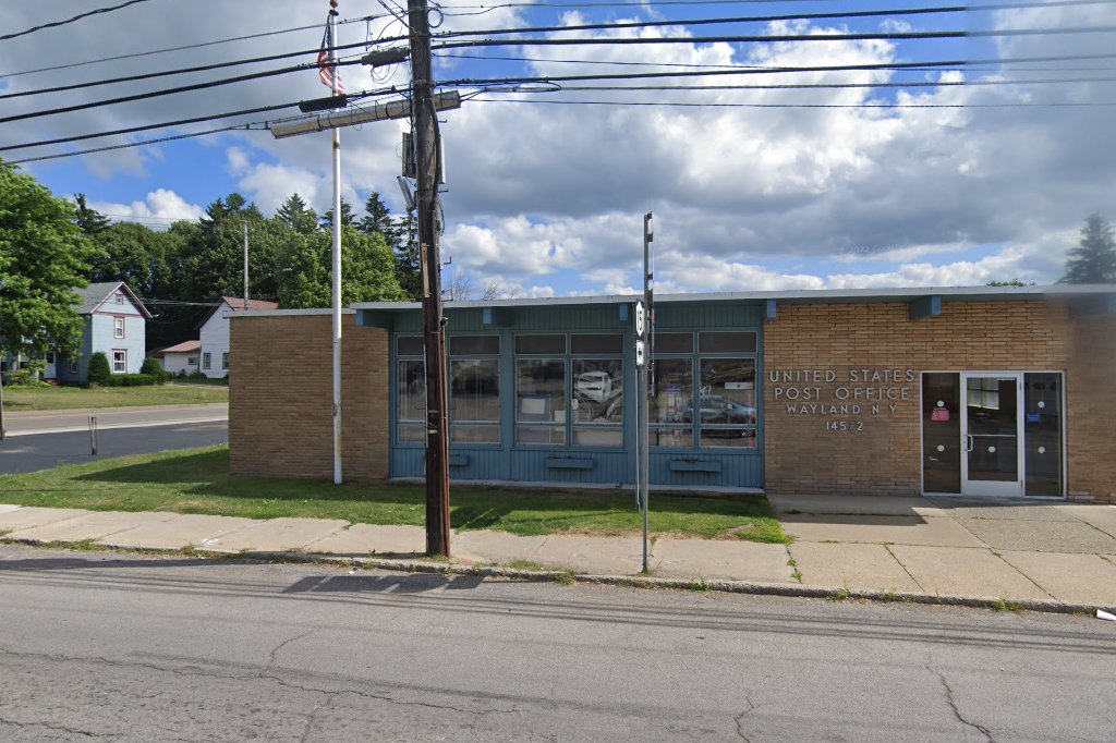 Wayland Passport Office
