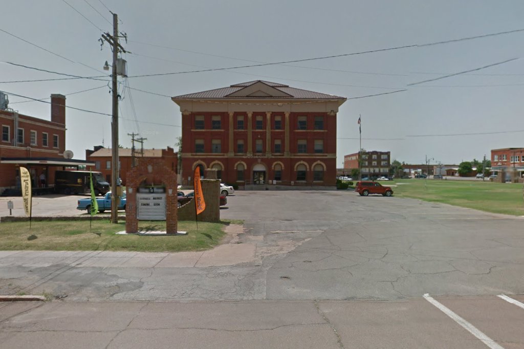 Greer County District Attorney