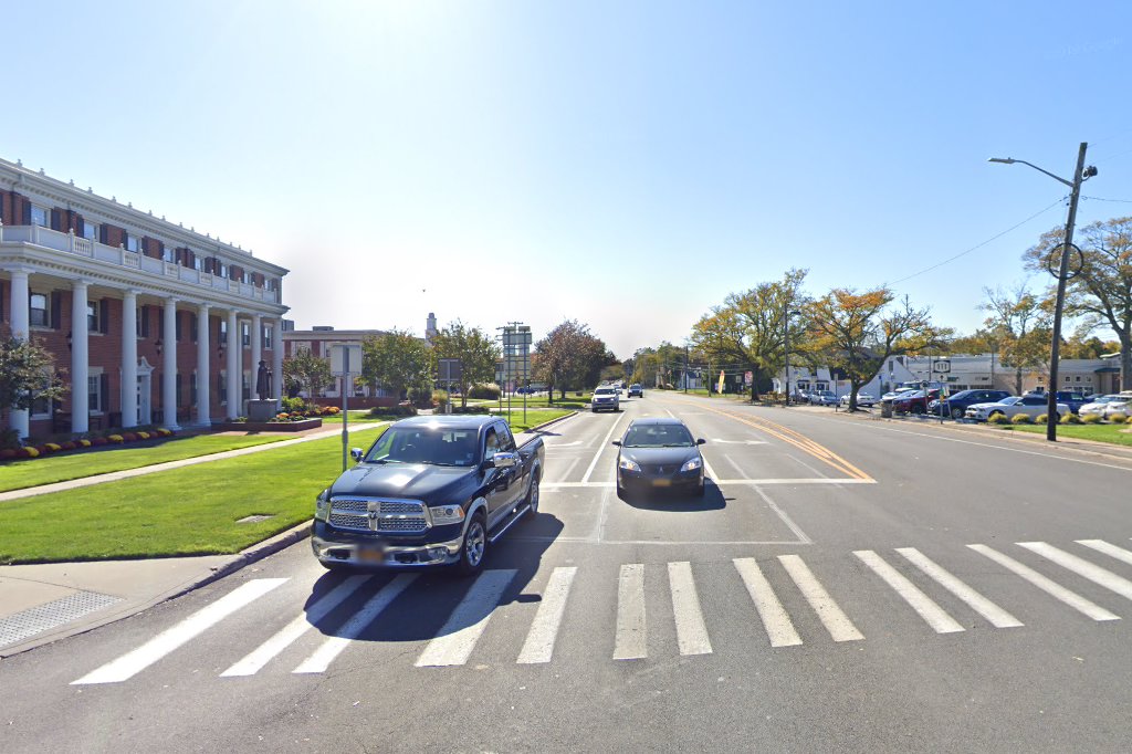 Smithtown Passport Office