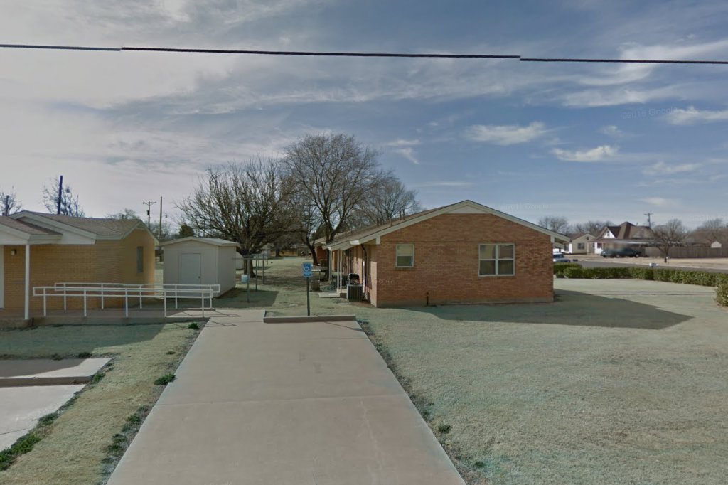 Crosbyton Housing Authority