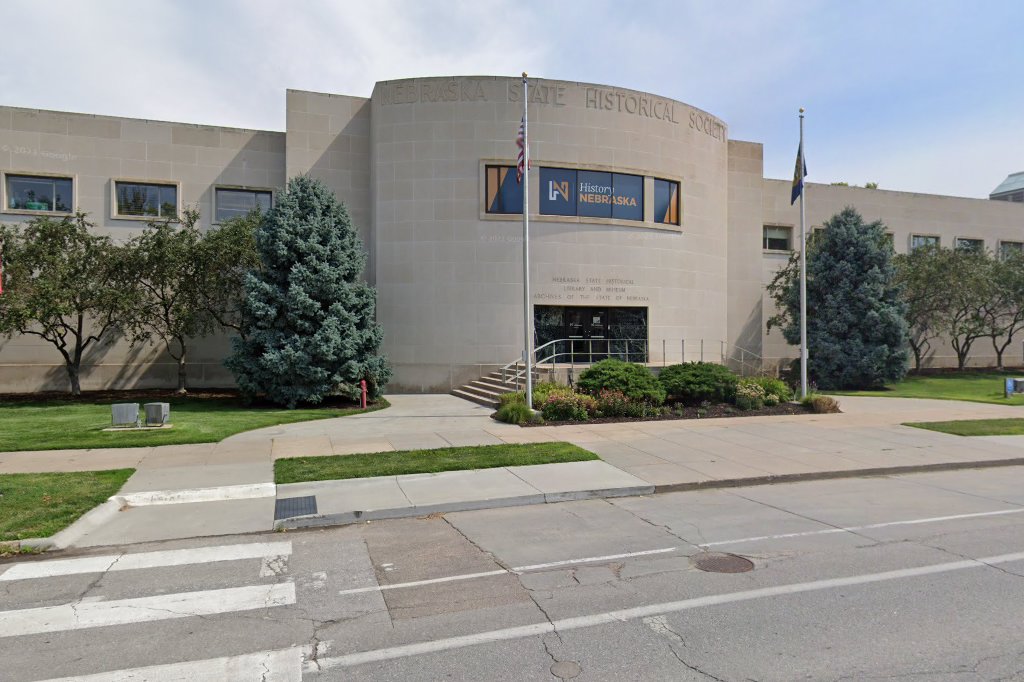 Historical Society Library
