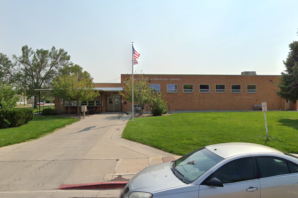 South Park High School