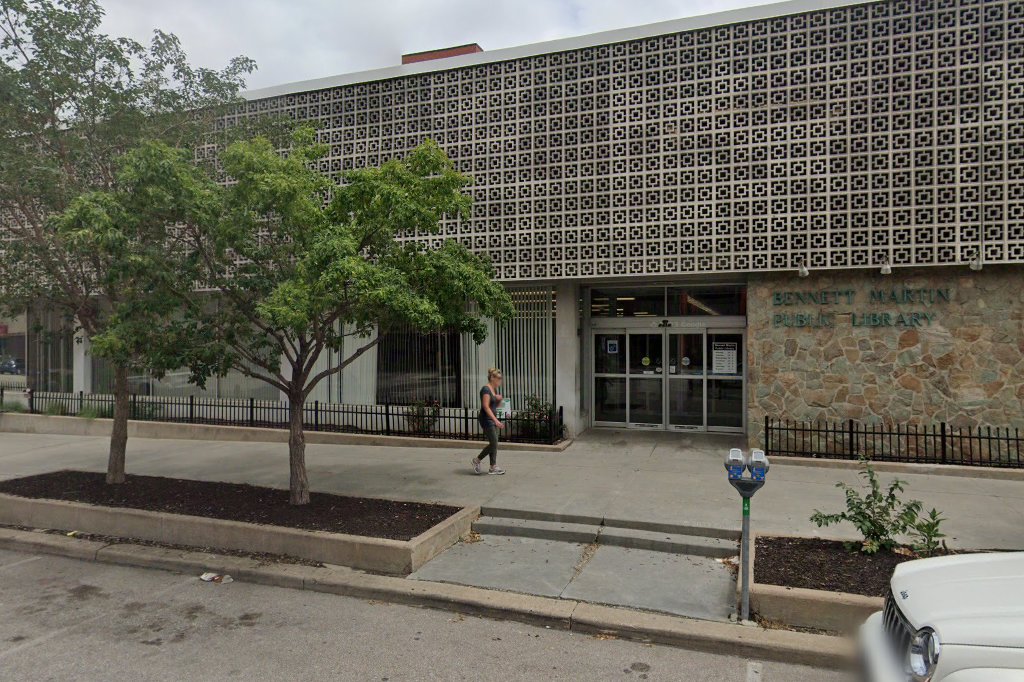 Bennett Martin Public Library