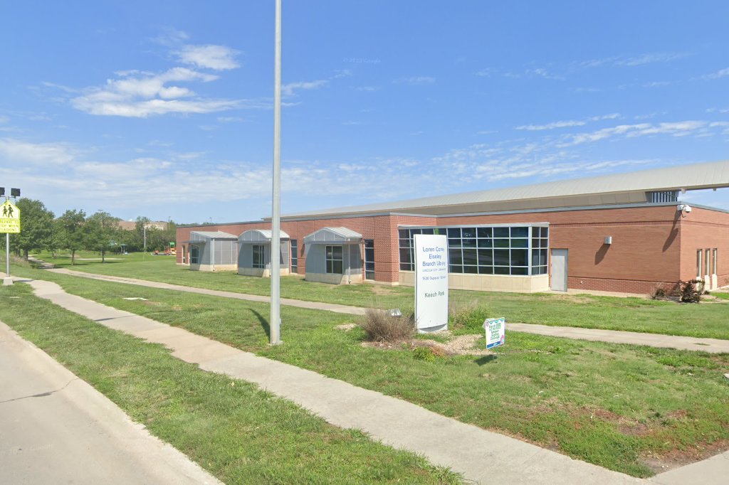 Loren C Eiseley Branch Library