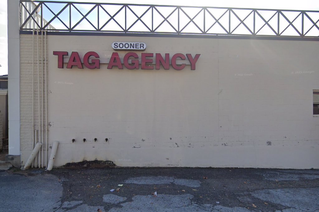 Sooner Tag Agency