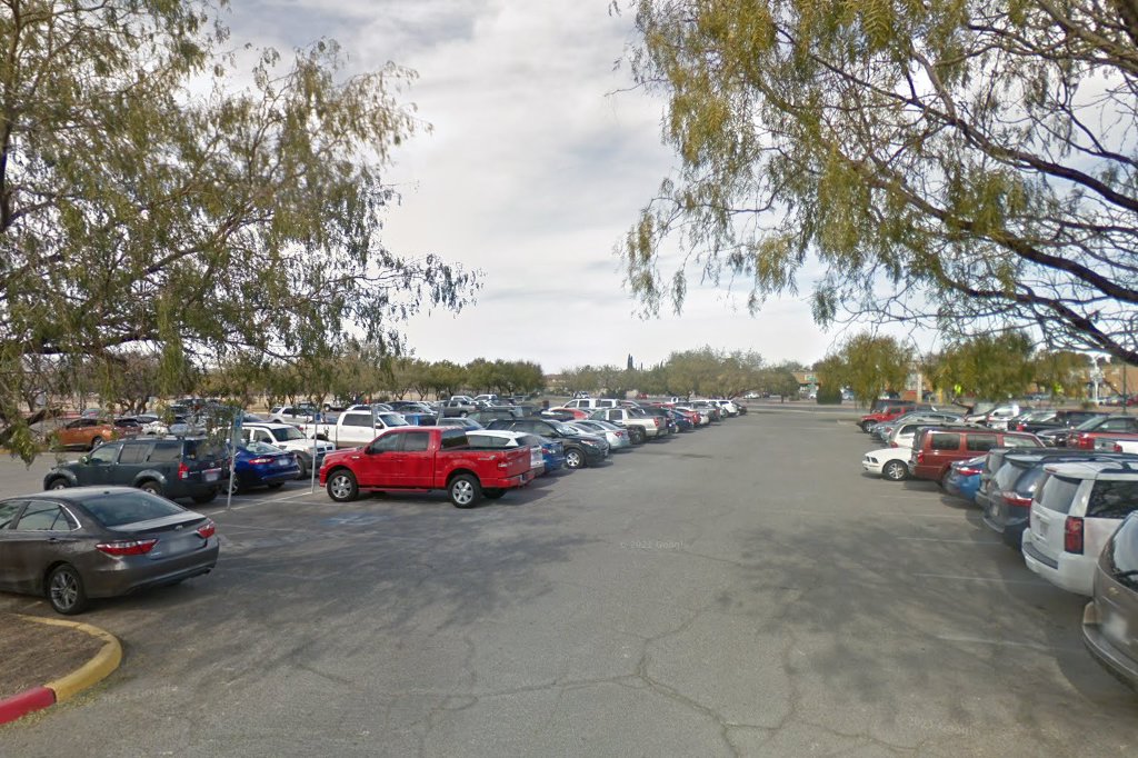 JM Hanks High School