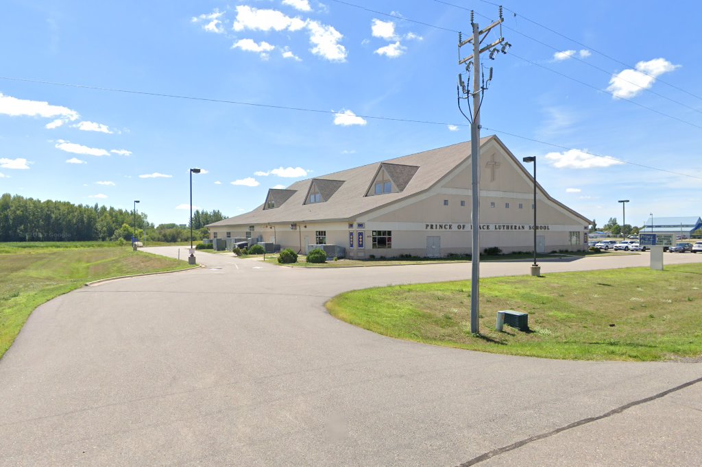 Prince of Peace Lutheran School