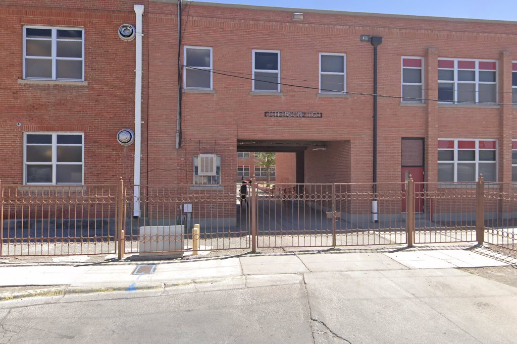 Jefferson Leadership Academies School