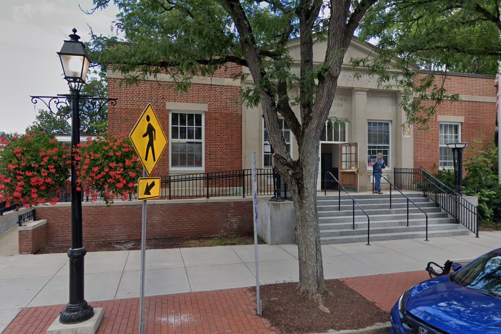 Cooperstown Passport Office