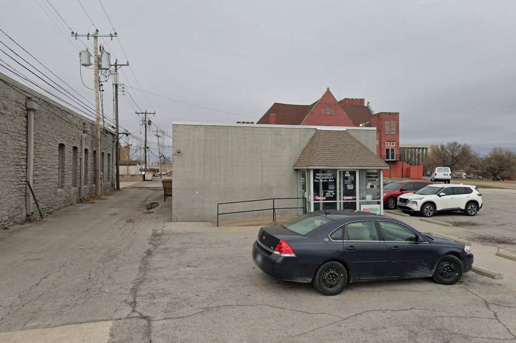 Muskogee Tag Agency